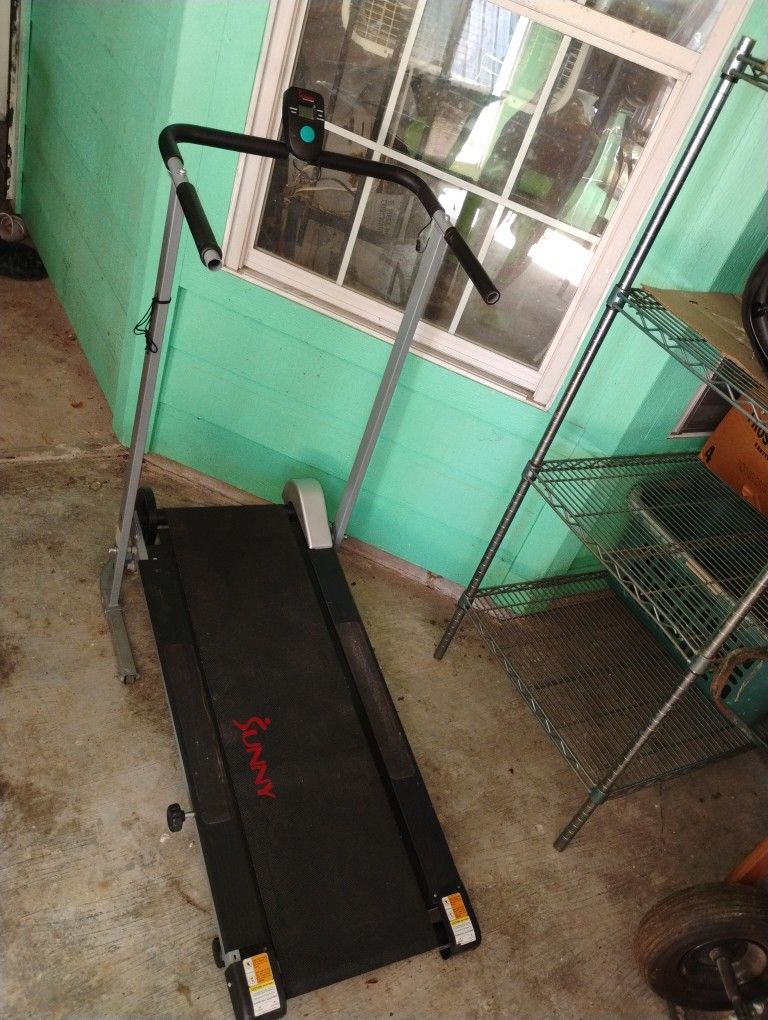 Exercise Treadmill