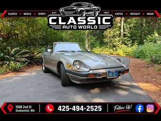 1983 Nissan 280ZX