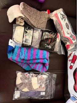 Sock Monkey socks