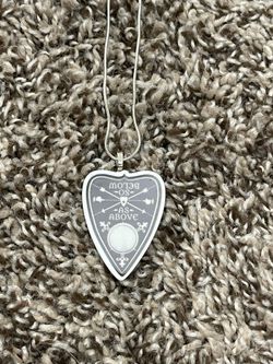 Ouija Necklace 