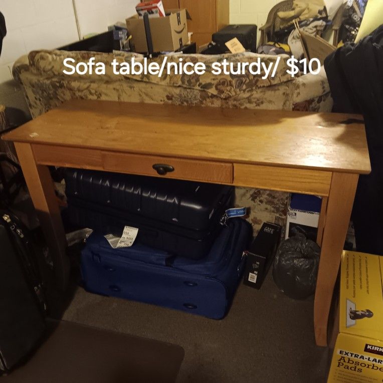 Moving /Cleaning House