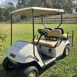 2004 EZGO TXT GOLF CART