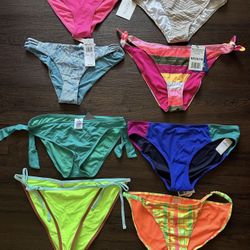New Swimmwear, Size M All with tags 