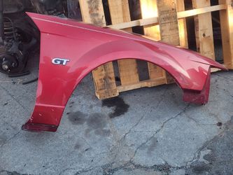Mustang 99-04 passenger fender