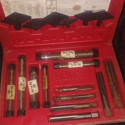 Helicoil Master Thread Repair Kit