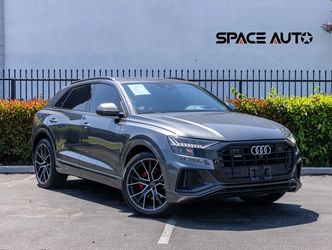 2019 Audi Q8