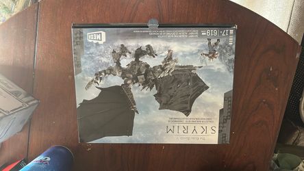 Skyrim mega construx
