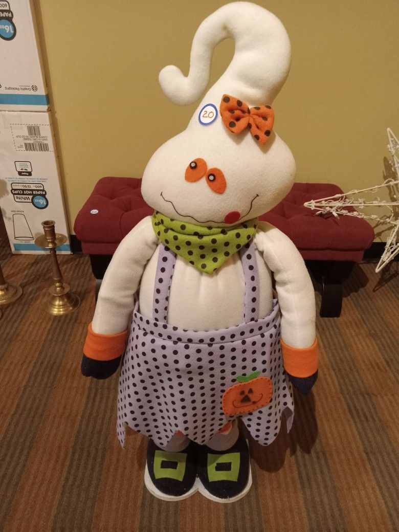 Halloween Indoor Characters!!