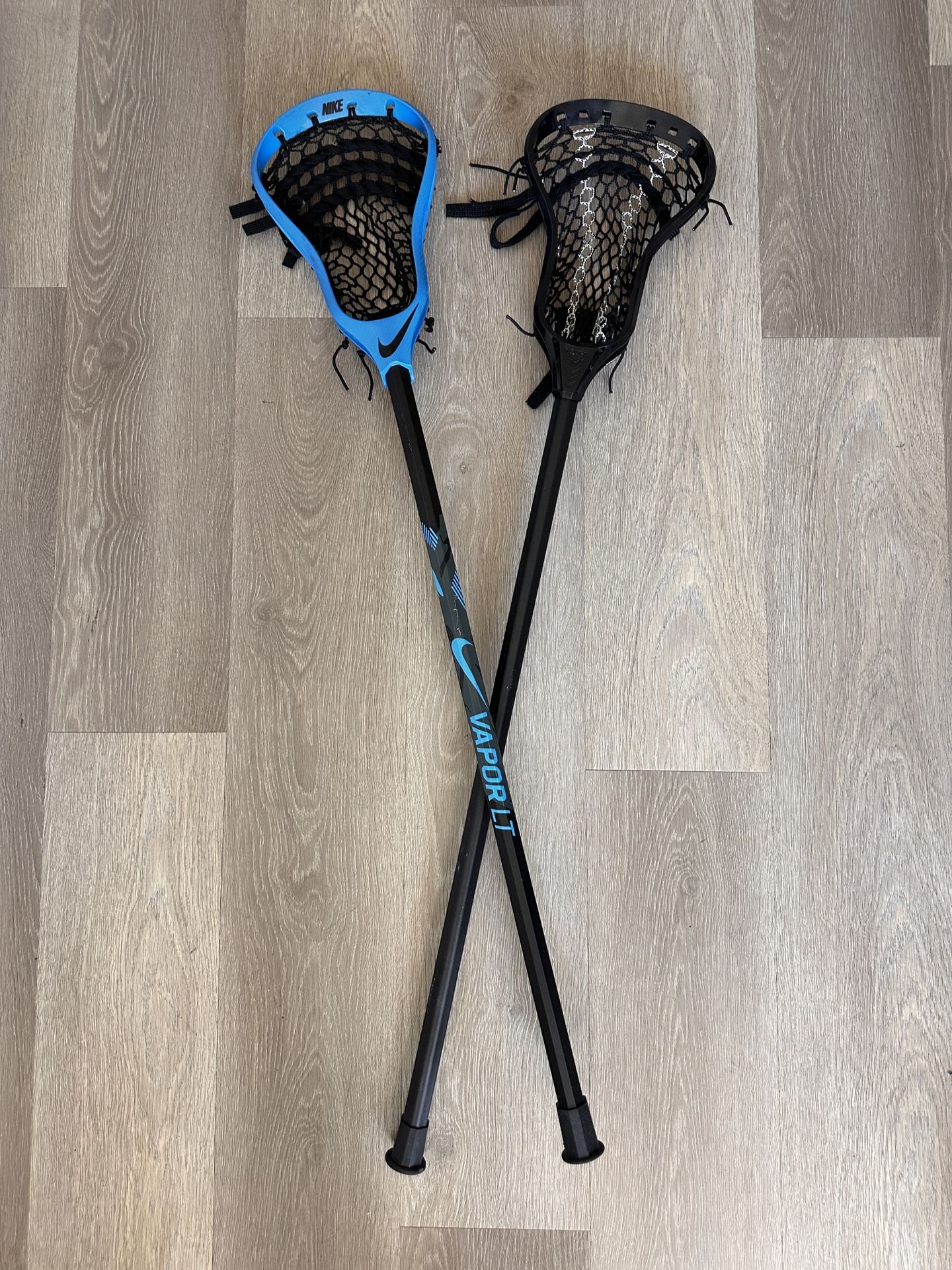 ECD and Nike Lacrosse Complete Sticks