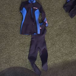 Women’s M7 Dive Suit