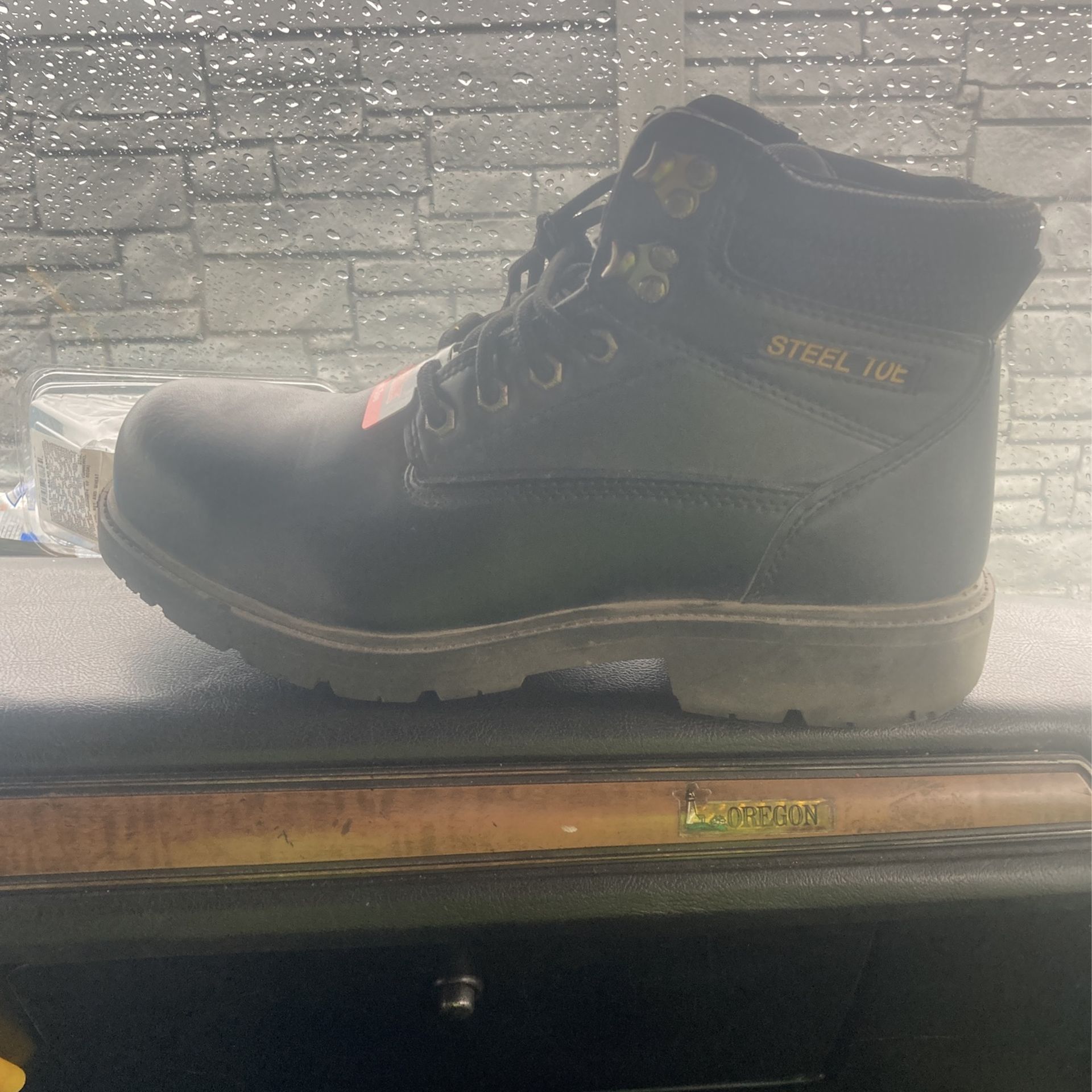Work Boots Size 10