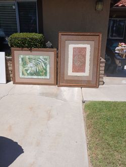 Art work  $20 each