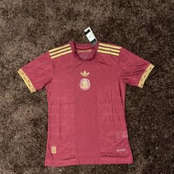 Mexico Special Edition Red Jersey 