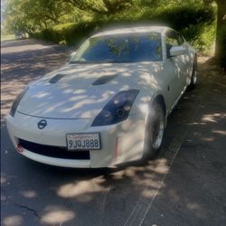 2005 Nissan 350z