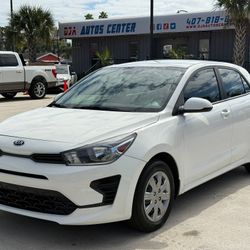 2021 KIA RIO 5-DOOR S