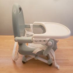 TODDLER SEAT FOR DINING CHAIR/TABLE
