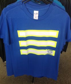 High Visibility Safety Short Sleeve Shirt