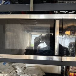 Vissani Microwave 