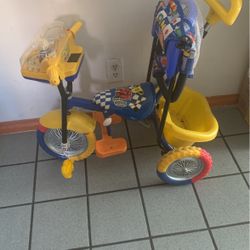 Kids Tricycle