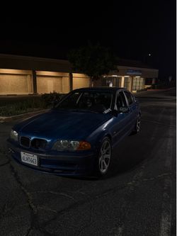 2001 BMW 325i