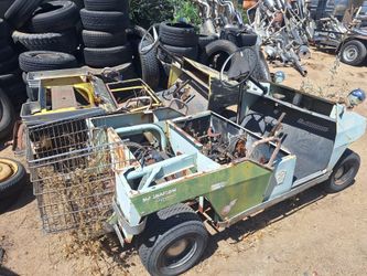 Golf carts
