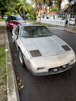 1986 Pontiac Fiero GT V6 – $5,000