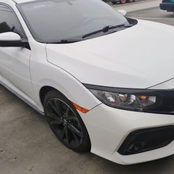 2018 Honda Hatchback Sport Civic
