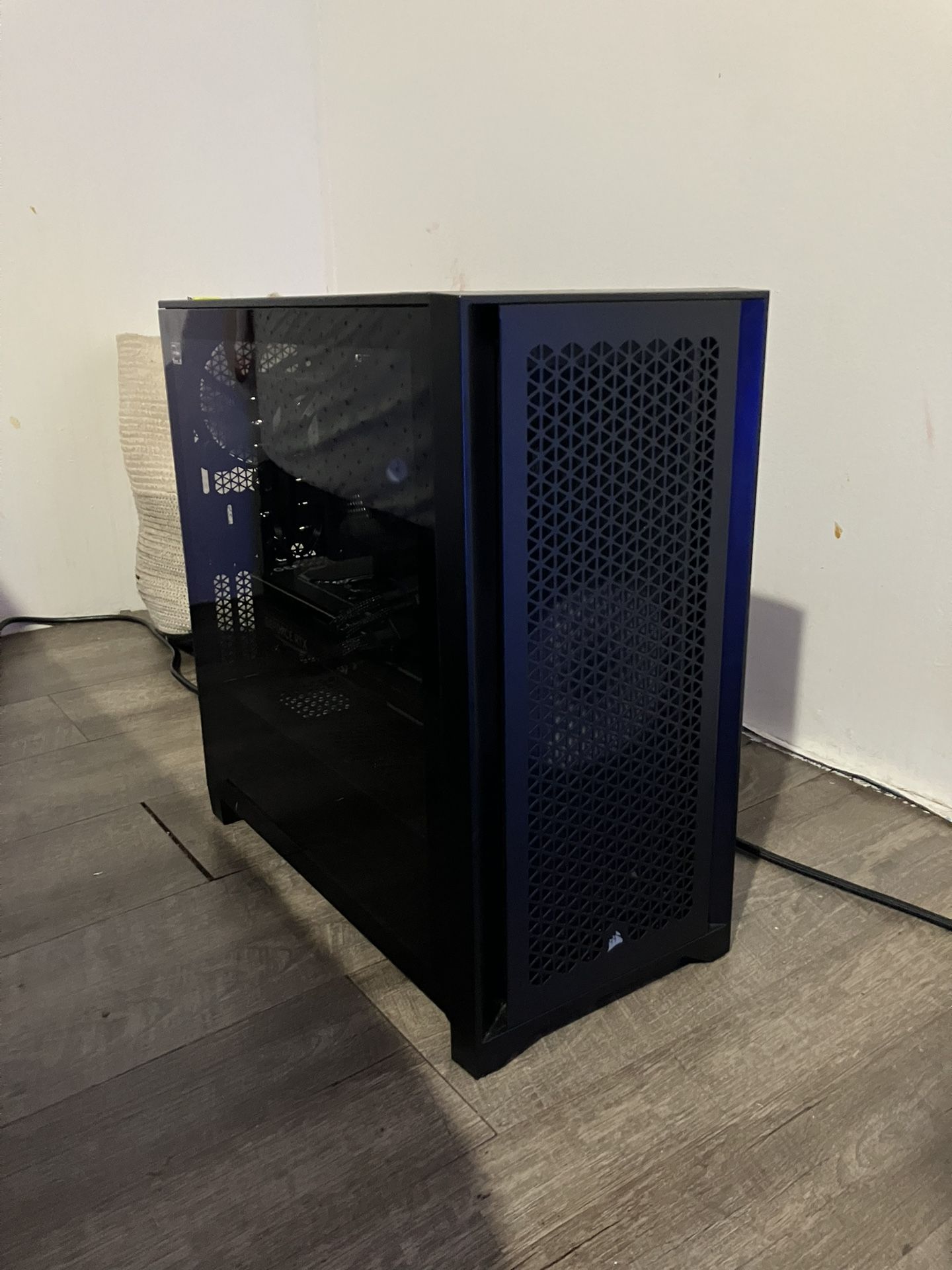 4k 4080 Super + 7800x3d Gaming PC