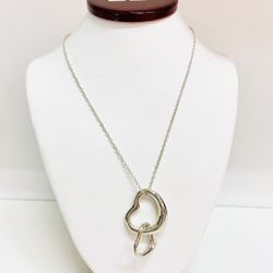 Sterling Silver Necklace 
