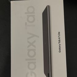 Samsung Tab A7 Lite