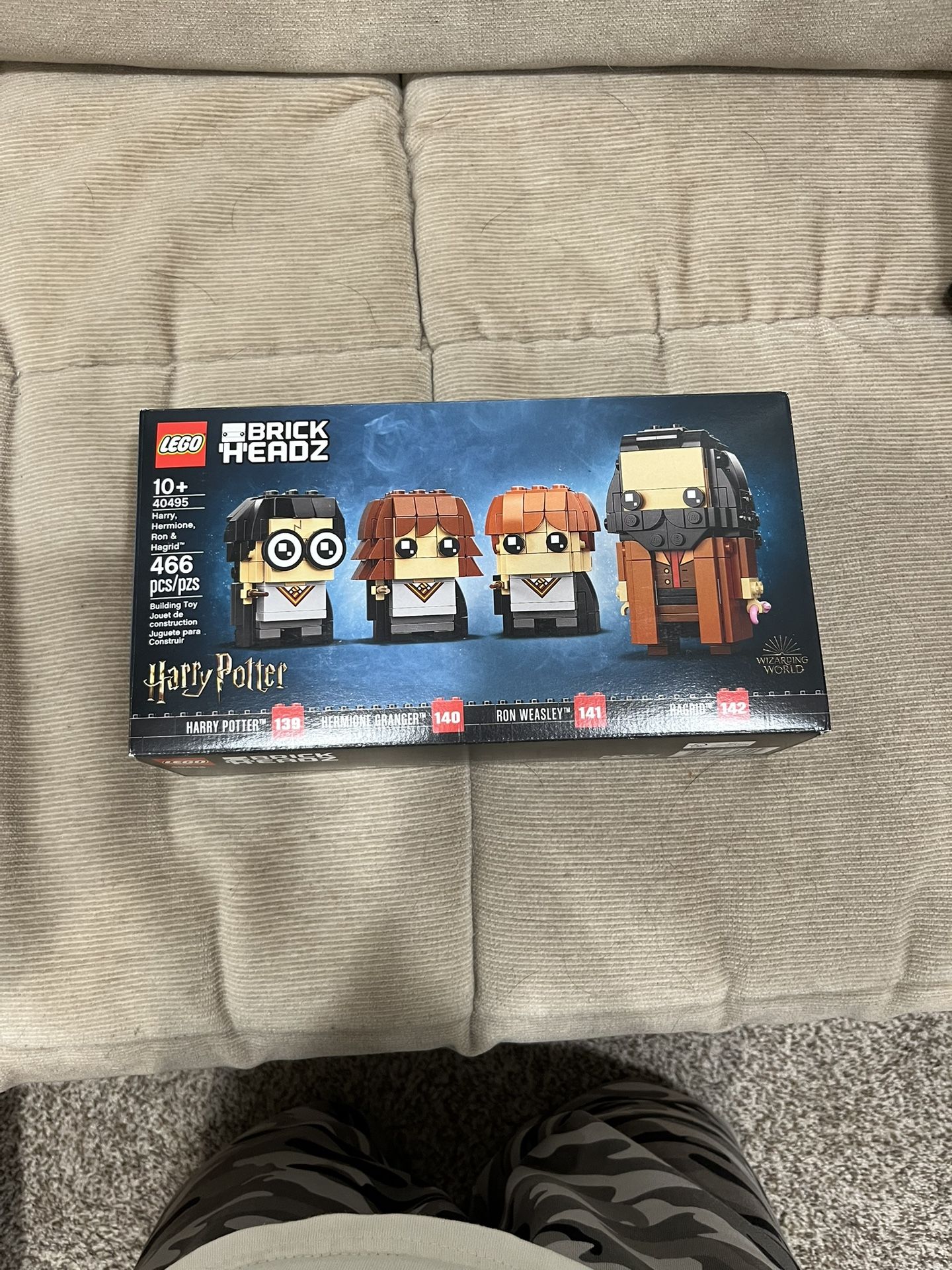 Lego Harry Potter Vintage