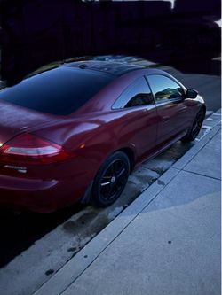 2007 Honda Accord