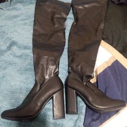 These Boots Were Made For Walking 