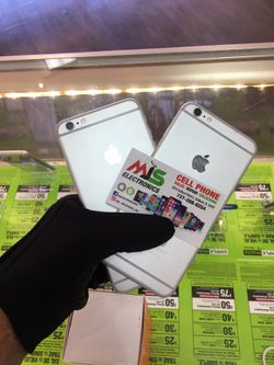 IPHONE 6 PLUS UNLOCKED