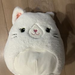 kelsey the cat squishmallow 