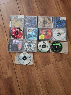 Lot of PS1 Playstation Games