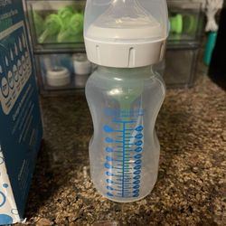 4- 9oz Dr Brown Bottles 