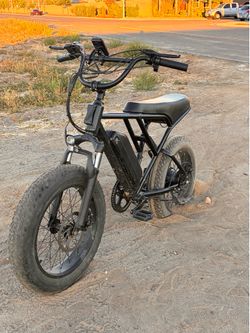 Jasion retrovolt e-bike