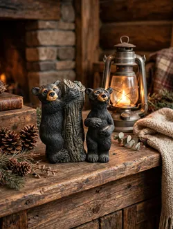 Black Bear Pair
