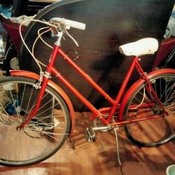 Robin Hood Antique Bicycle