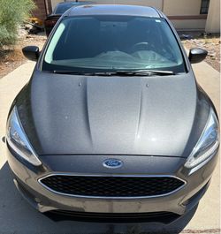 2016 Ford Focus