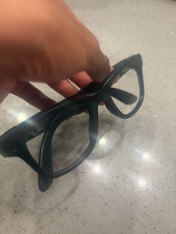 Ray-Ban Meta Glasses