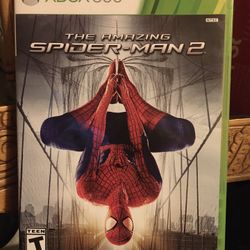 Spider-Man 2. Xbox 360