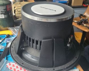 Rockford Fosgate P3 12" Subwoofer