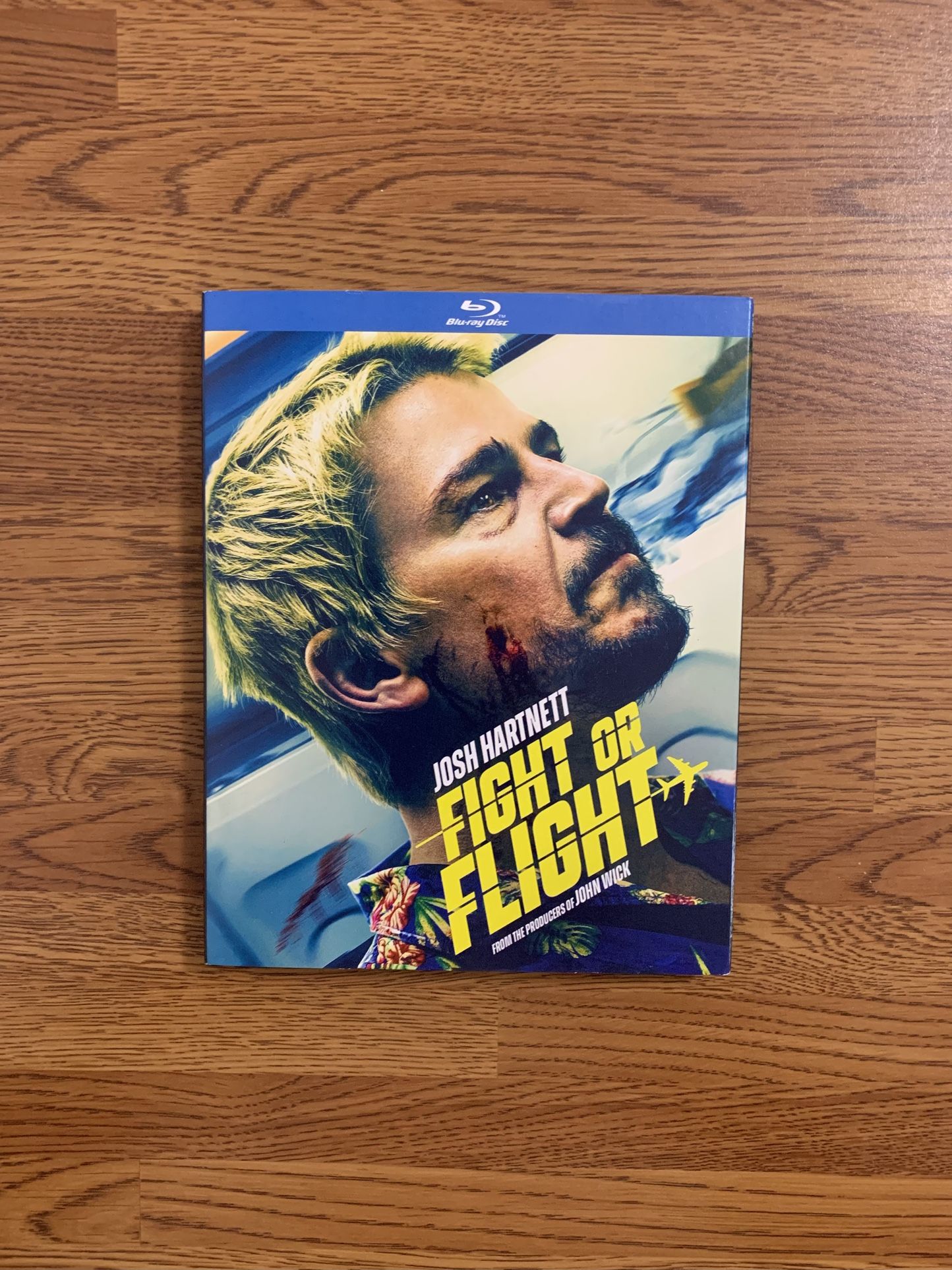 Fight or Flight BD