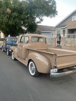 1948 Chevy pickup