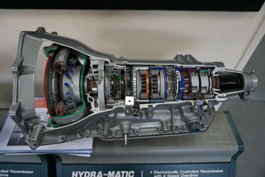 4l60e, 4l65e, 4l70e, 700R4 High Performance Transmission Rebuilds