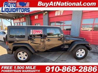 2017 Jeep Wrangler Unlimited