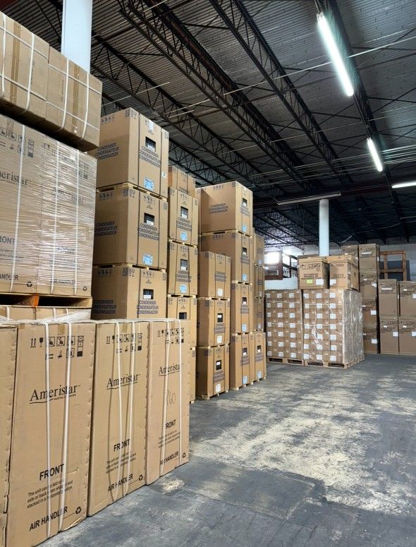 New Set 5 Ton Air Conditioner...ON SALE