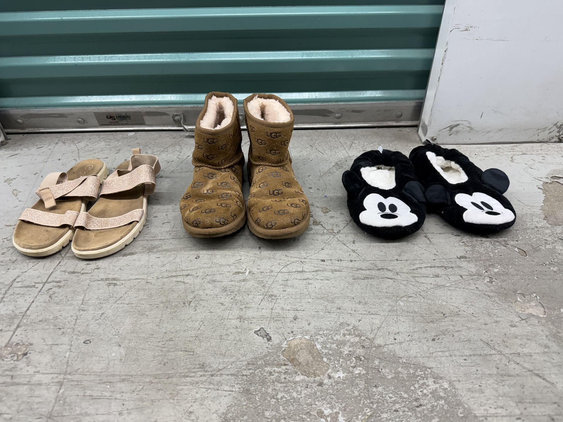 Size 5 Women’s Shoes